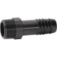 Adaptador Preto Amanco Interno 3/4'' 10126/11489 - Kit C/50 Adaptador Preto Amanco Interno 3/4'' 10126/11489 - Kit C/50