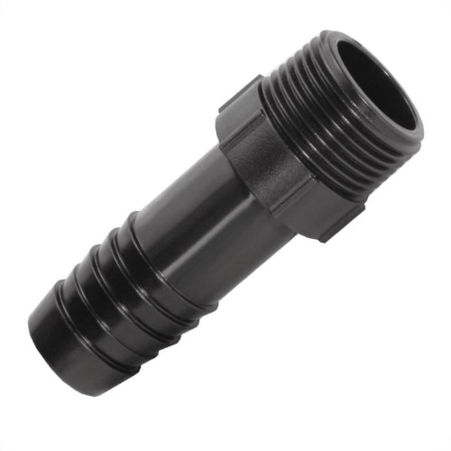 Adaptador Preto Amanco Interno 3/4'' 10126/11489 - Kit C/50 Adaptador Preto Amanco Interno 3/4'' 10126/11489 - Kit C/50
