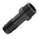 Adaptador Preto Amanco Interno 3/4'' 10126/11489 - Kit C/50 Adaptador Preto Amanco Interno 3/4'' 10126/11489 - Kit C/50