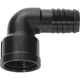 Cotovelo Preto Amanco Interno 1/2'' 11688 - Kit C/25 Cotovelo Preto Amanco Interno 1/2'' 11688 - Kit C/25