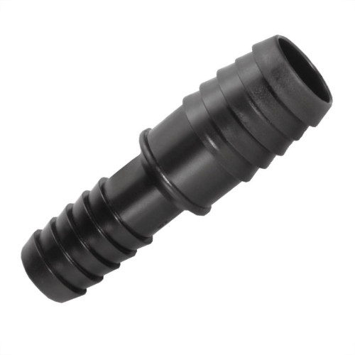 Uniao Preta Amanco Reducao 3/4X1/2 11939 - Kit C/25 Uniao Preta Amanco Reducao 3/4X1/2 11939 - Kit C/25