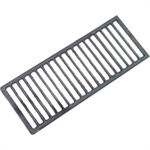 Grelha Ferro Fundido Donifer Ralo 25X 50 14 Grelha Ferro Fundido Donifer Ralo 25X 50 14