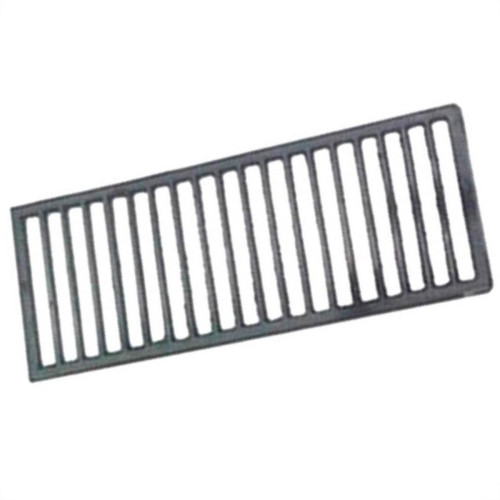 Grelha Ferro Fundido Donifer Ralo 25X 50 14 Grelha Ferro Fundido Donifer Ralo 25X 50 14