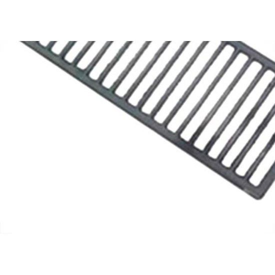 Grelha Ferro Fundido Donifer Ralo 25X 50 14 Grelha Ferro Fundido Donifer Ralo 25X 50 14