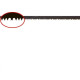 Lamina Para Arco Serra Madeira Ramada 21'' 2209