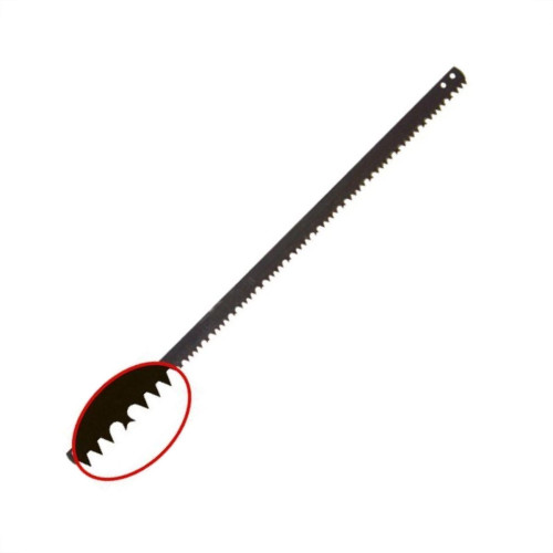 Lamina Para Arco Serra Madeira Ramada 26'' 2213 Lamina Para Arco Serra Madeira Ramada 26'' 2213
