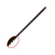 Lamina Para Arco Serra Madeira Ramada 26'' 2213 Lamina Para Arco Serra Madeira Ramada 26'' 2213