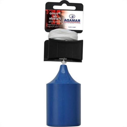 Prumo Pvc Ramada Hobby N.3 410G 3854 Prumo Pvc Ramada Hobby N.3 410G 3854