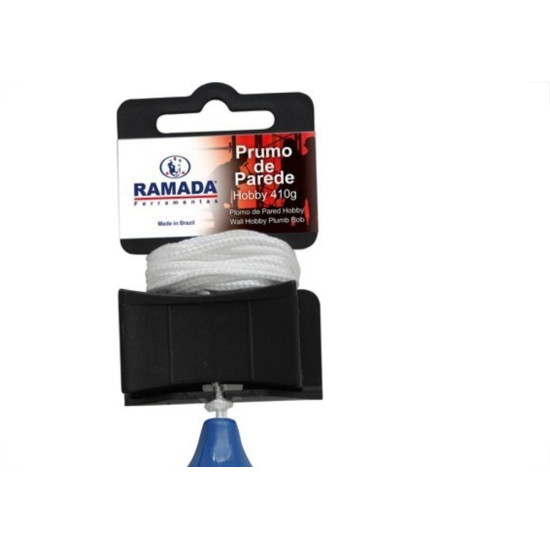 Prumo Pvc Ramada Hobby N.3 410G 3854 Prumo Pvc Ramada Hobby N.3 410G 3854