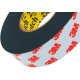 Fita Isolante 3M Alta Tensao 10M X 19Mm H0002185603 Fita Isolante 3M Alta Tensao 10M X 19Mm H0002185603