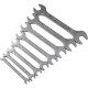 Chave Fixa Mayle 6A22Mm Kit 08Pecas 100402My Chave Fixa Mayle 6A22Mm Kit 08Pecas 100402My