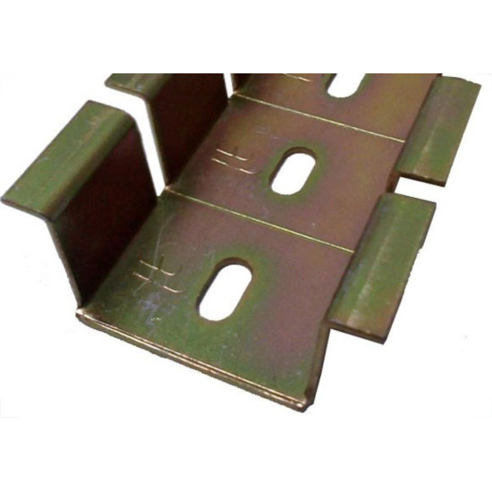 Suporte Disjuntor Din Losada 05 Alto 9 Suporte Disjuntor Din Losada 05 Alto 9