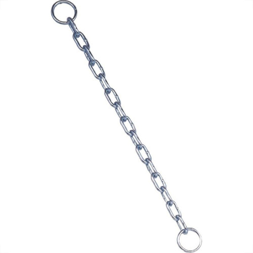 Corrente Para Cadeado Elo Soldada 6 X 40Cm Sao Raphael - Kit C/12 Corrente Para Cadeado Elo Soldada 6 X 40Cm Sao Raphael - Kit C/12