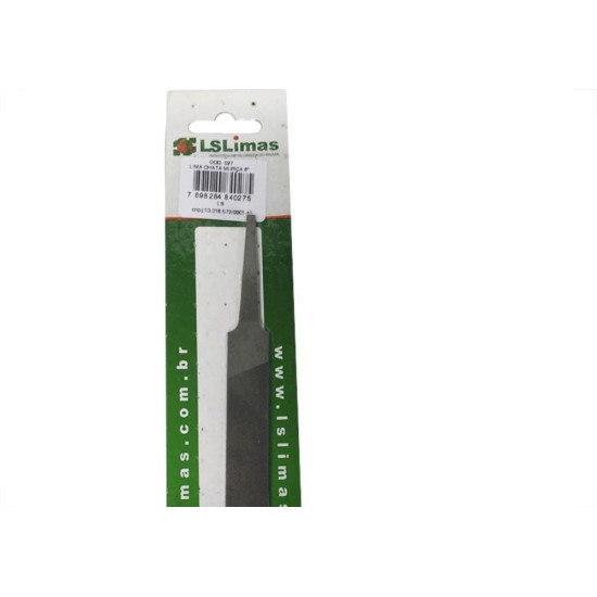 Lima Ls Chata Murca 06'' Cartela 027 .02. Lima Ls Chata Murca 06'' Cartela 027 .02.