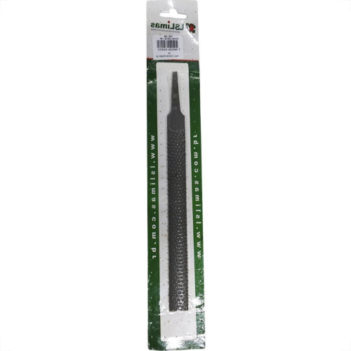 Lima Ls Grosa Meia-Cana 08'' Cartela 006 .02. Lima Ls Grosa Meia-Cana 08'' Cartela 006 .02.