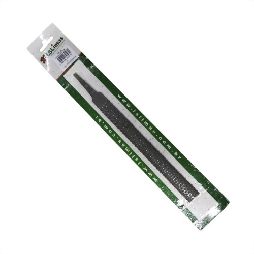 Lima Ls Grosa Meia-Cana 08'' Cartela 006 .02. Lima Ls Grosa Meia-Cana 08'' Cartela 006 .02.