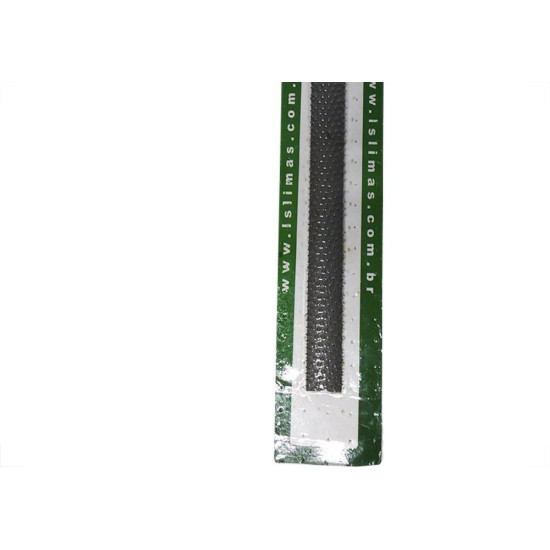 Lima Ls Grosa Meia-Cana 08'' Cartela 006 .02. Lima Ls Grosa Meia-Cana 08'' Cartela 006 .02.