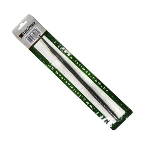 Lima Ls Grosa Redonda 08'' Cartela 014 .02. Lima Ls Grosa Redonda 08'' Cartela 014 .02.
