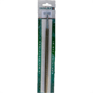 Lima Ls Grosa Redonda 10'' Cartela 015 .02.