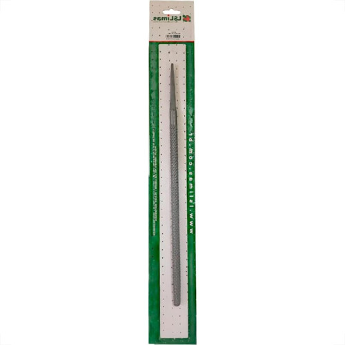 Lima Ls Grosa Redonda 12'' Cartela 016 .02. Lima Ls Grosa Redonda 12'' Cartela 016 .02.