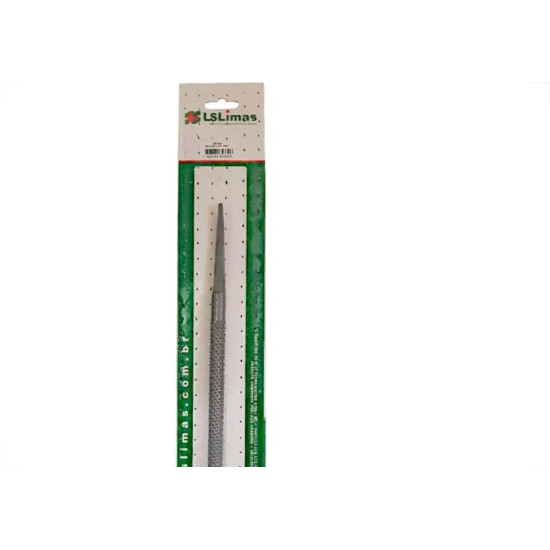 Lima Ls Grosa Redonda 12'' Cartela 016 .02. Lima Ls Grosa Redonda 12'' Cartela 016 .02.