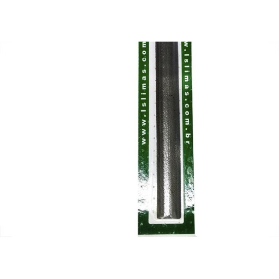 Lima Ls Meia-Cana Bastarda 10'' Cartela 055 .02. Lima Ls Meia-Cana Bastarda 10'' Cartela 055 .02.
