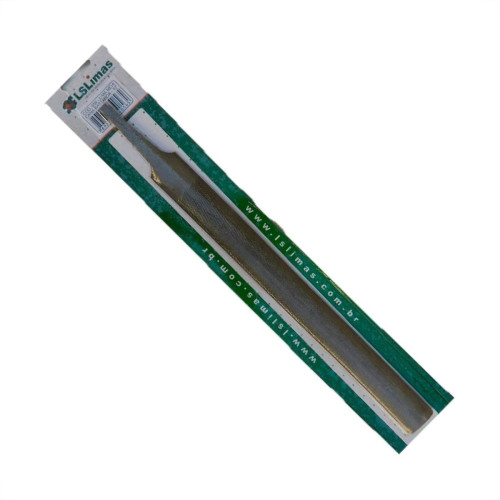Lima Ls Meia-Cana Bastarda 12'' Cartela 056 .02. Lima Ls Meia-Cana Bastarda 12'' Cartela 056 .02.