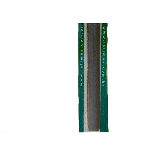 Lima Ls Meia-Cana Bastarda 12'' Cartela 056 .02. Lima Ls Meia-Cana Bastarda 12'' Cartela 056 .02.