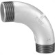 Tupy Curva Macho Ferro Galvanizado 3/4'' Tupy Curva Macho Ferro Galvanizado 3/4''