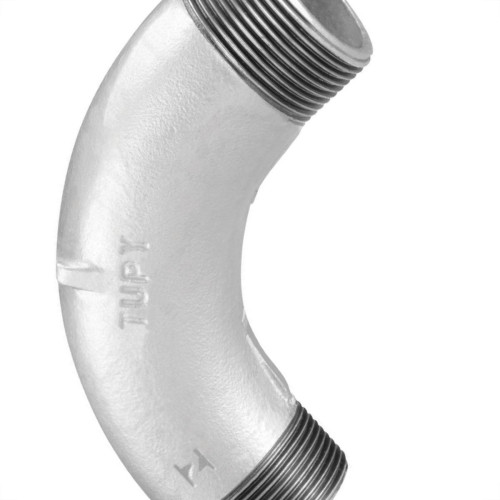 Tupy Curva Macho Ferro Galvanizado 3/4'' Tupy Curva Macho Ferro Galvanizado 3/4''