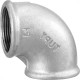Tupy Cotovelo Ferro Galvanizado Tam.M90X3/8 Tupy Cotovelo Ferro Galvanizado Tam.M90X3/8
