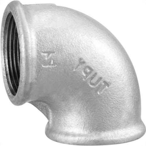 Tupy Cotovelo Ferro Galvanizado 90X1.1/4 Tupy Cotovelo Ferro Galvanizado 90X1.1/4
