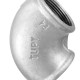 Tupy Cotovelo Ferro Galvanizado 90X1.1/4 Tupy Cotovelo Ferro Galvanizado 90X1.1/4