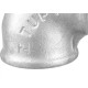 Tupy Cotovelo Reducao Ferro Galvanizado 1X1/2 Tupy Cotovelo Reducao Ferro Galvanizado 1X1/2
