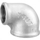 Tupy Cotovelo Reducao Ferro Galvanizado 1X3/4 Tupy Cotovelo Reducao Ferro Galvanizado 1X3/4