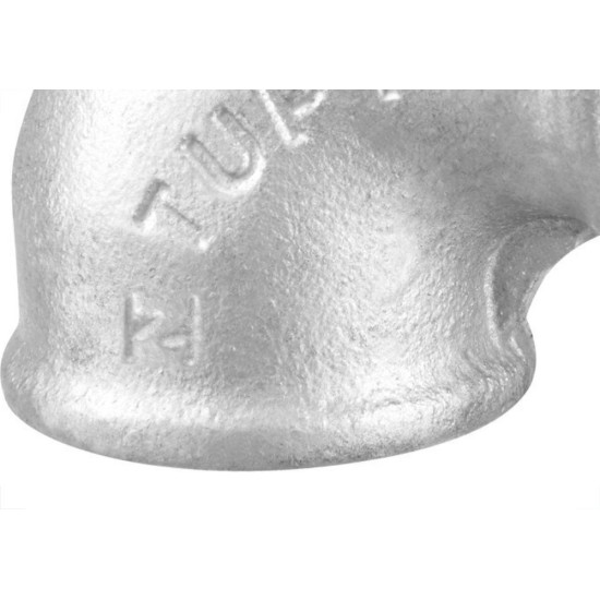 Tupy Cotovelo Reducao Ferro Galvanizado 1X3/4 Tupy Cotovelo Reducao Ferro Galvanizado 1X3/4