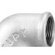 Tupy Cotovelo Reducao Ferro Galvanizado 1X3/4 Tupy Cotovelo Reducao Ferro Galvanizado 1X3/4