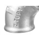 Tupy Cotovelo Ferro Galvanizado 45X2.1/2 Tupy Cotovelo Ferro Galvanizado 45X2.1/2
