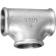 Tupy Tee Ferro Galvanizado F 1.1/4X1.1/4 Tupy Tee Ferro Galvanizado F 1.1/4X1.1/4