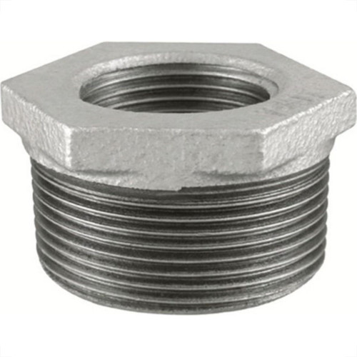 Tupy Bucha Reducao Ferro Galvanizado 2X1 Tupy Bucha Reducao Ferro Galvanizado 2X1