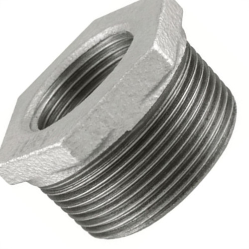 Tupy Bucha Reducao Ferro Galvanizado 2X1 Tupy Bucha Reducao Ferro Galvanizado 2X1