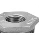 Tupy Bucha Reducao Ferro Galvanizado 2.1/2X1.1/2 Tupy Bucha Reducao Ferro Galvanizado 2.1/2X1.1/2