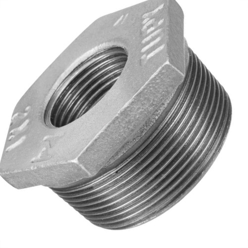Tupy Bucha Reducao Ferro Galvanizado 2.1/2X2 Tupy Bucha Reducao Ferro Galvanizado 2.1/2X2