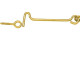 Aldrava Com Pitao Sao Raphael 19X80 100pcs Aldrava Com Pitao Sao Raphael 19X80 100pcs