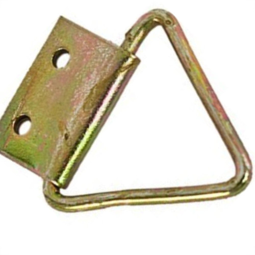 Suporte Quadro/Espelho Triangular 01 Sao Raphael 100pcs Suporte Quadro/Espelho Triangular 01 Sao Raphael 100pcs