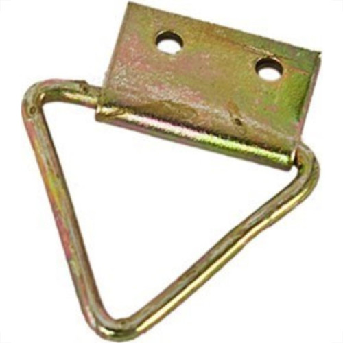 Suporte Quadro/Espelho Triangular 02 Sao Raphael 100pcs Suporte Quadro/Espelho Triangular 02 Sao Raphael 100pcs
