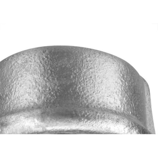Tupy Tampao Ferro Galvanizado A 1/4 X 1/4 Tupy Tampao Ferro Galvanizado A 1/4 X 1/4