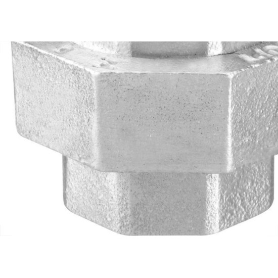 Tupy Uniao Assento Bronze Galvanizado 2.1/2 Tupy Uniao Assento Bronze Galvanizado 2.1/2