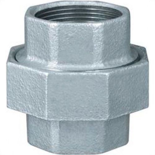 Tupy Uniao Assento Plano Galvanizado D 1.1/4 Tupy Uniao Assento Plano Galvanizado D 1.1/4