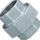 Tupy Uniao Assento Plano Galvanizado D 1.1/4 Tupy Uniao Assento Plano Galvanizado D 1.1/4